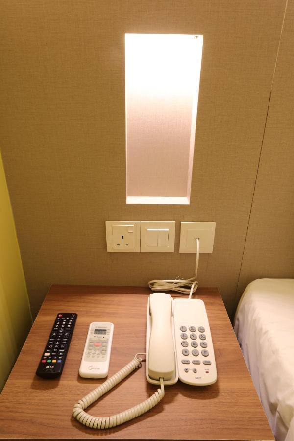 Yee Hotel Permas Jaya Johor Bahru Dış mekan fotoğraf