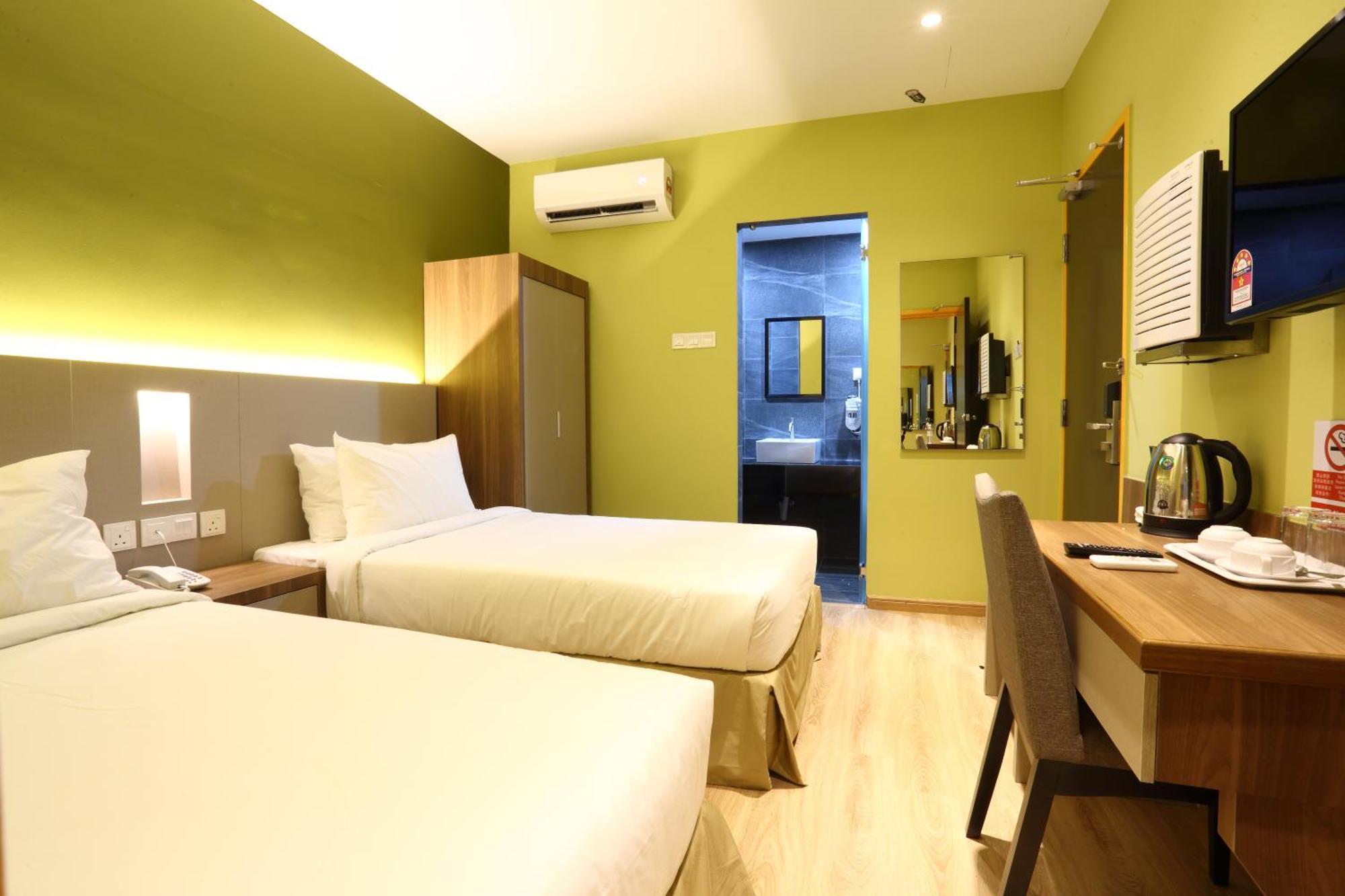 Yee Hotel Permas Jaya Johor Bahru Dış mekan fotoğraf