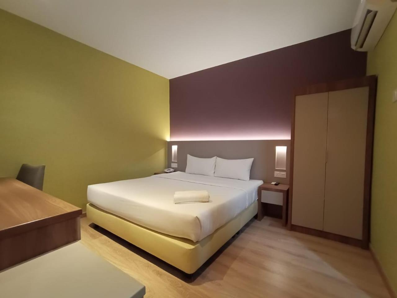 Yee Hotel Permas Jaya Johor Bahru Dış mekan fotoğraf