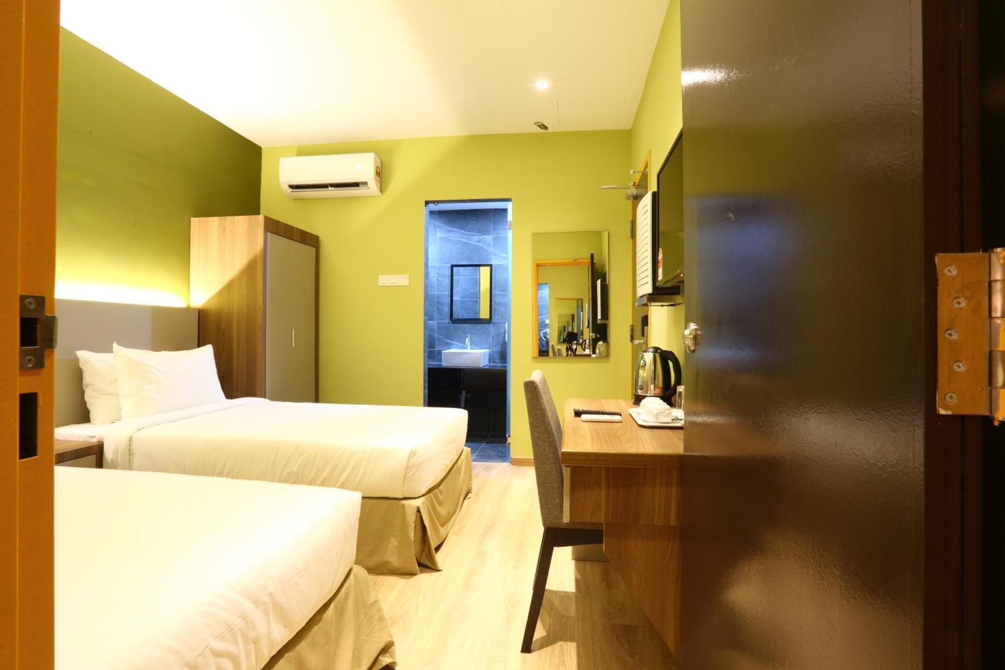 Yee Hotel Permas Jaya Johor Bahru Dış mekan fotoğraf