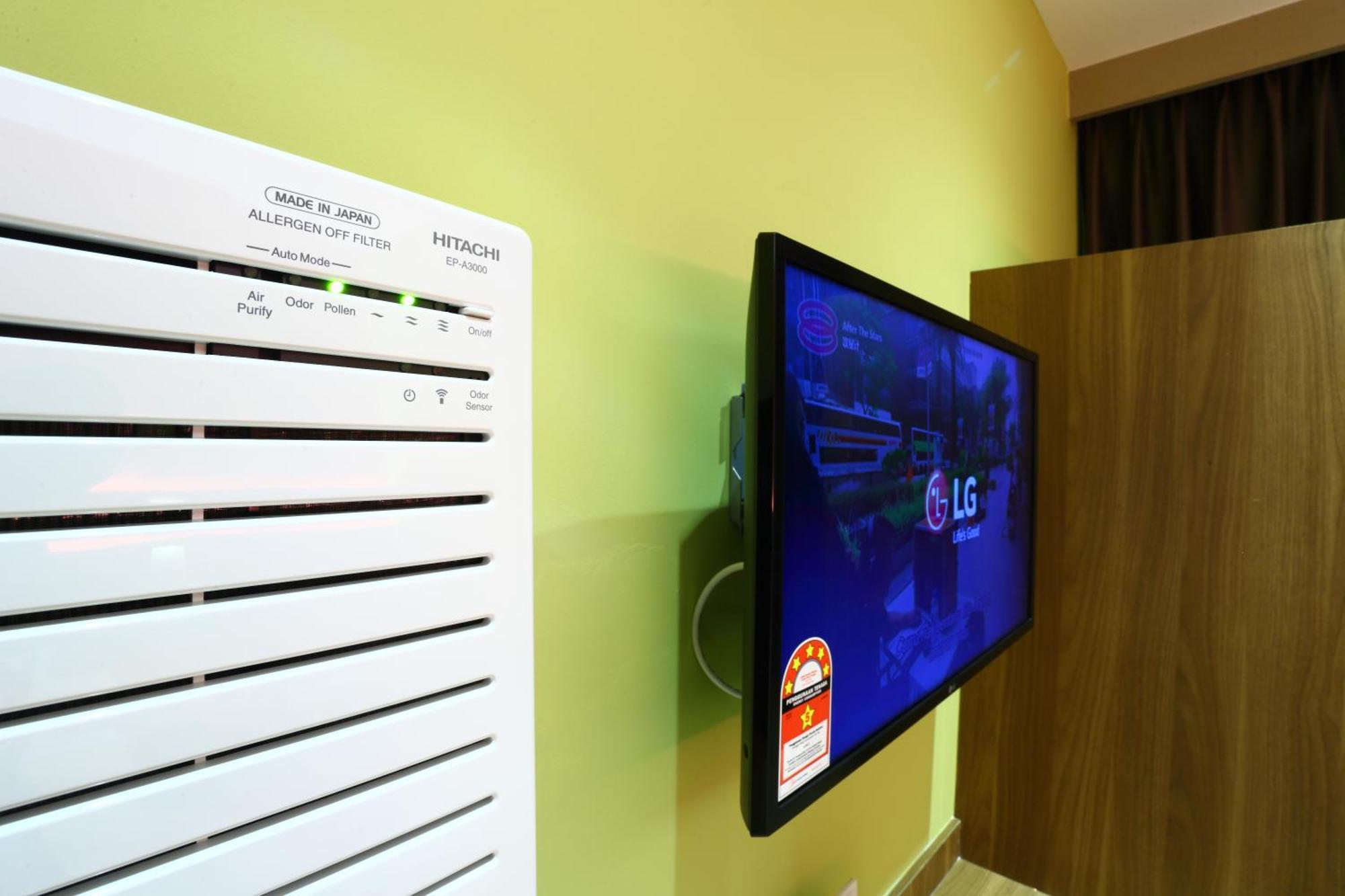 Yee Hotel Permas Jaya Johor Bahru Dış mekan fotoğraf