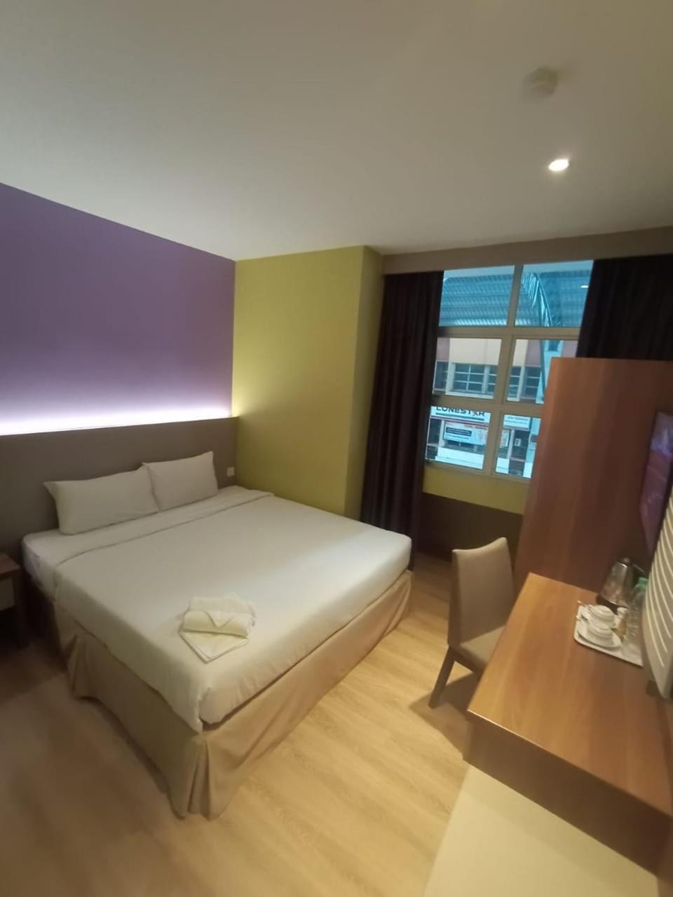 Yee Hotel Permas Jaya Johor Bahru Dış mekan fotoğraf