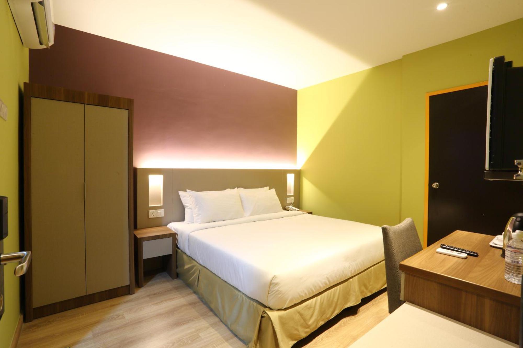 Yee Hotel Permas Jaya Johor Bahru Dış mekan fotoğraf