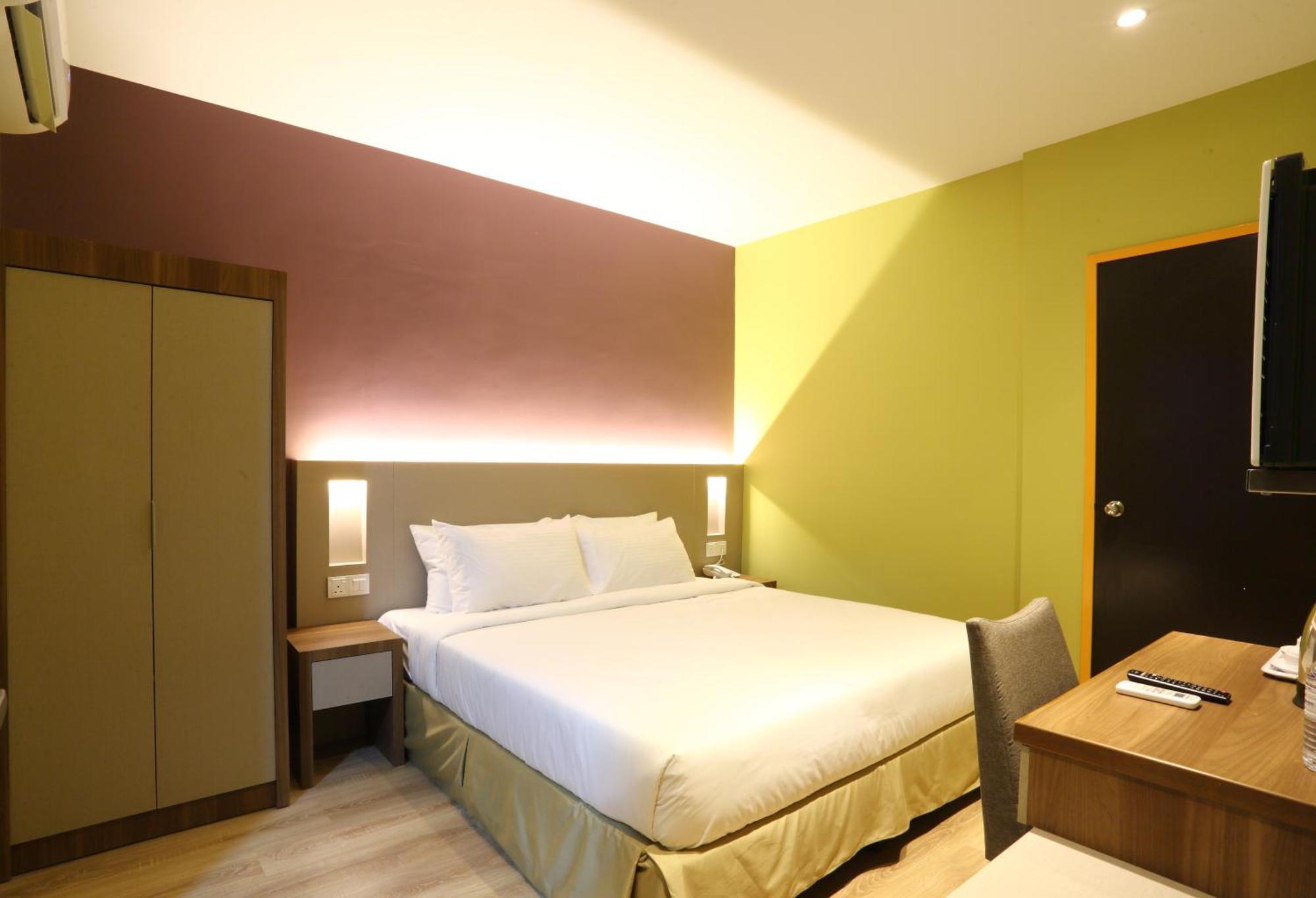 Yee Hotel Permas Jaya Johor Bahru Dış mekan fotoğraf